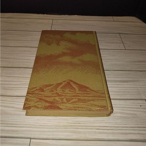 The Wonderful Country By Tom Lea 1952 Vintage Hardcover Book Western - Picture 2 of 9